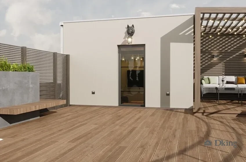 Терраса офиса