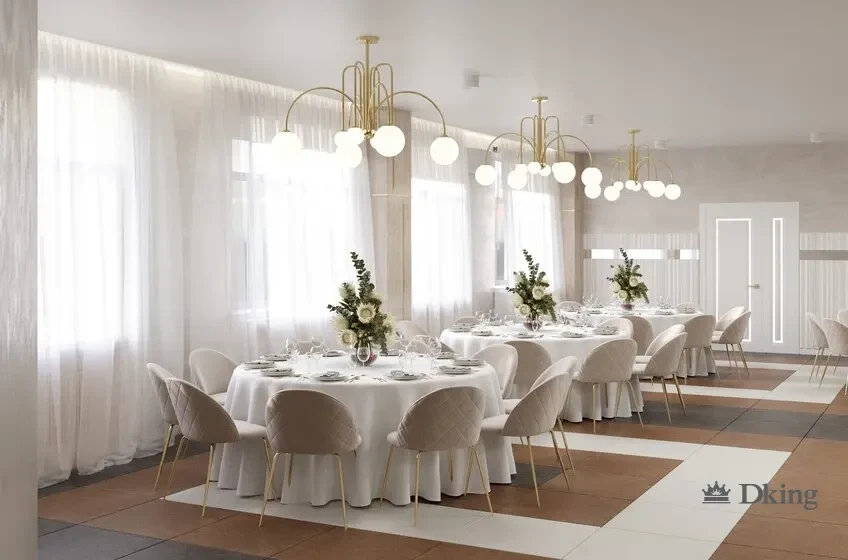 Банкетный зал в Перми