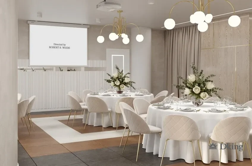 Банкетный зал в Перми