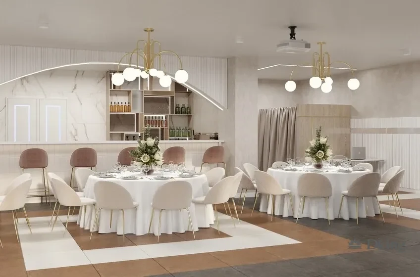 Банкетный зал в Перми