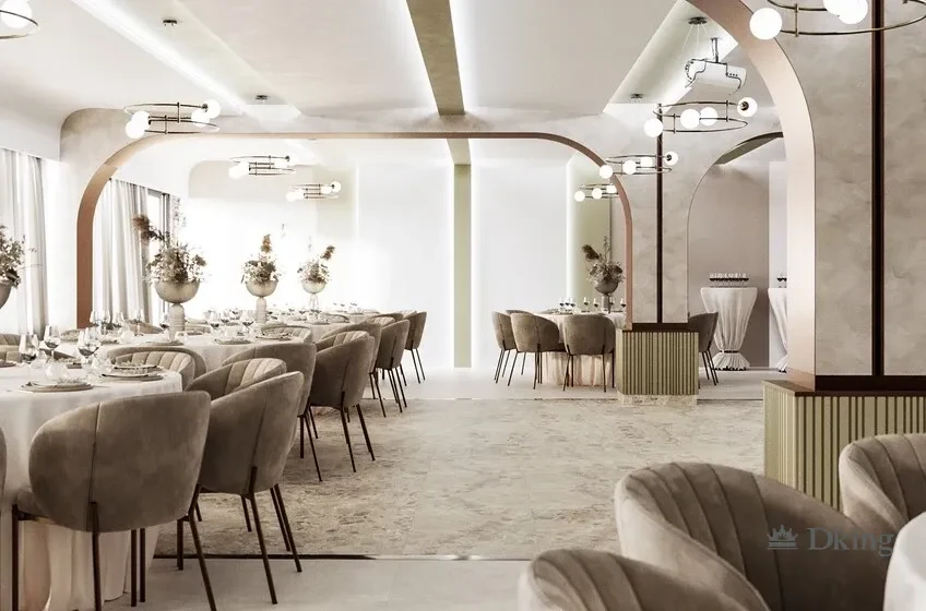 Банкетный зал в Уфе