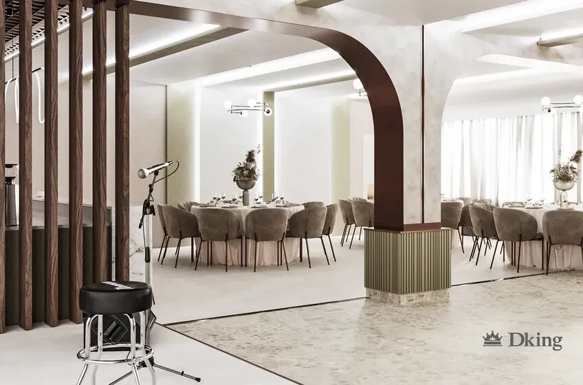 Банкетный зал в Уфе