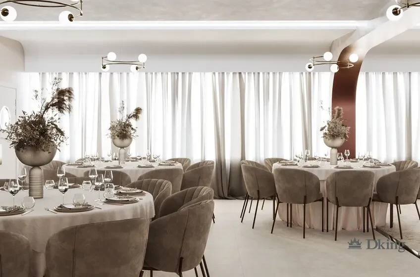 Банкетный зал в Уфе