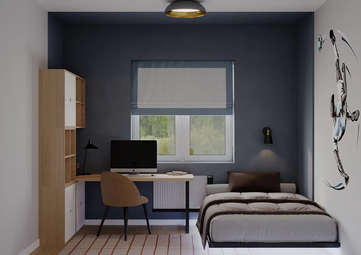 Жилой Дом для семьи