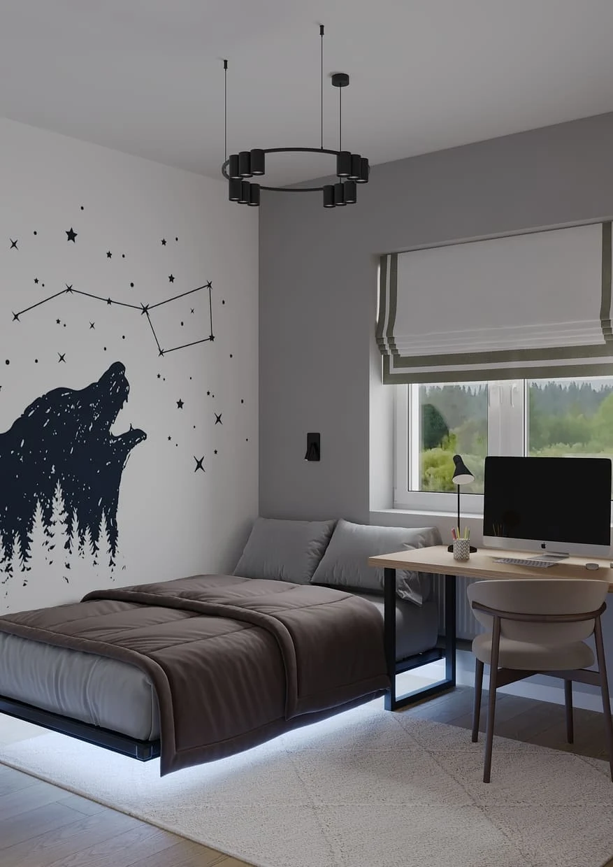 Жилой Дом для семьи